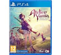 Atelier Yumia: The Alchemist of Memories & the Envisioned Land