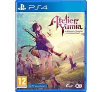 Atelier Yumia: The Alchemist of Memories & the Envisioned Land - PlayStation 4
