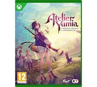 Atelier Yumia: The Alchemist of Memories & the Envisioned Land - Xbox Series X