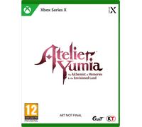 Atelier Yumia: The Alchemist of Memories & the Envisioned Land - Xbox Series X