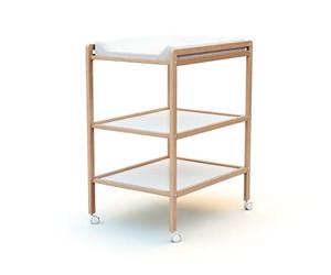 Ateliers T4 Changing Table with Wheels