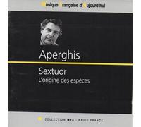 Atem - Musique francaise d'aujourd'hui - Georges Aperghis