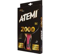 Atemi 2000 Pong Pro Line 2000 Adult Unisex Table Tennis Bat One Size