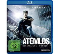 Atemlos - Gefhrliche Wahrheit (Blu-ray) Lautner Taylor Collins Lily (US IMPORT)