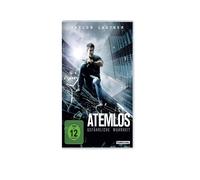 ATEMLOS - MOVIE (DVD) Hemsworth Liam Lautner Taylor Collins Lily Molina Alfred
