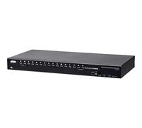 CS19216 16-Port USB 3.0 4K DisplayPort KVM Switch