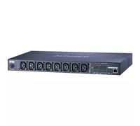 ATEN 1U 10A 8 Outlet Switched Bank Metered PDU + Free Eco PDU Manager Software
