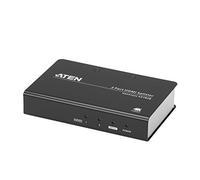 Aten VS182B 2 Port True 4K HDMI Video Splitter - with Audio support (