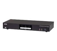 ATEN 2-Port USB 3.0 4K DisplayPort Dual Display KVMP Switch