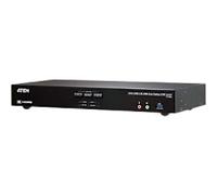 ATEN 2-Port USB 3.0 4K HDMI Dual Display KVMP Switch