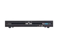 ATEN 2-Port USB DisplayPort Advanced Security KVM Switch with CAC (PSD PP v4.0 Compatible) Brand