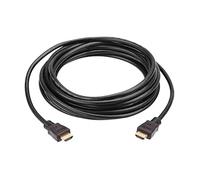 ATEN 20 m High Speed HDMI Cable with Ethernet 2L-7D20H (4K 4096 x 2160 @30Hz) HDMI (3D, Deep Color, 4K); HDCP 2.2 compliant