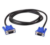 ATEN 2L-2503 VGA cable 3 m VGA (D-Sub) Black