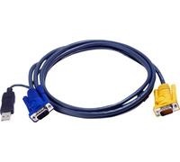 Aten 2L-5203UP - KVM CABLE USB PC TO HD SWITCH 3m