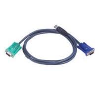 Aten 2L-5205U USB KVM Cable (5m) - For CL5708/5716