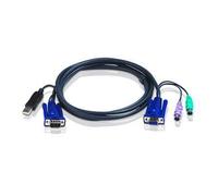 aten 2L-5503UP - USB Cable 3m - Warranty: 0Y