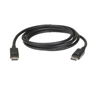 ATEN 2L-7D03DP DisplayPort cable 3 m Black