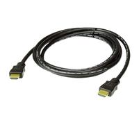 ATEN 2L-7D05H-1 HDMI cable 4K UHD Black 5m Shielded