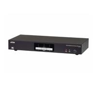 ATEN 2P USB3.0 DisplayPORT Dual View KVMP SW 4096 x 2160 pixels Ethernet LAN 4K