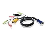 Aten 3.0m USB KVM Cable for CS1732A/CS1734A/CS1754/CS1758 Switches