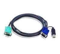 Aten 3.0m USB KVM Cable for CS74E KVM Switch