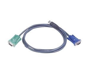 ATEN 3.0m USB KVM Cable for CS74E KVM Switch