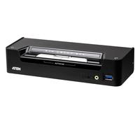 Aten CS1953 3-Port USB-C DisplayPort Hybrid KVMP Switch