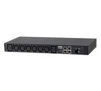 ATEN 32A 8-Outlet 1U Met & Switch eco