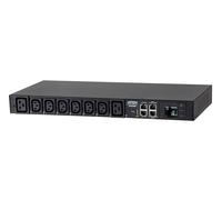 ATEN 32A 8-Outlet 1U Metered PDU + Free Eco PDU Manager Software