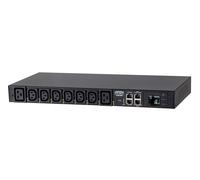 ATEN 32A 8-Outlet 1U Metered & Switched PDU + Free Eco PDU Manager