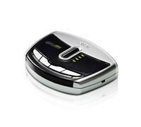 ATEN US421A Changeover Switch 4 Ports USB 2.0, 14016456, silver / black