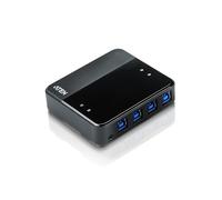 ATEN 4-port USB 3.0 Peripheral Sharing Device