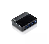 ATEN 4-port USB 3.0 Peripheral Sharing Device