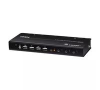 ATEN 4-Port USB 4K HDMI KVMP Switch