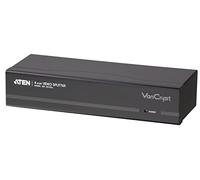 ATEN 4-Port VGA Splitter VS134A (up to 2048 x 1536, 450MHz, up to 30m, Built-in 1.5 GHz amplifier)