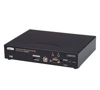 ATEN 4K DP KVM over IP Transmitter W/POE