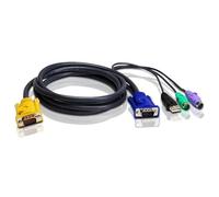 Aten 2l-5302up Kvm Cable
