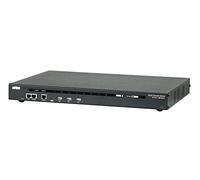 Aten 8-Port Serial Console Server with Dual Power/LAN