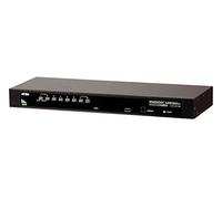 ATEN 8x PS2/USB PORT KVM Switch - CS1308 (KVM Switches > KVM Switches) -}r +}a
