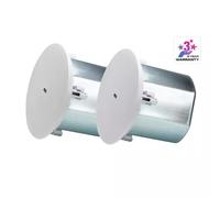 ATEN AS108 White Wired 80 W