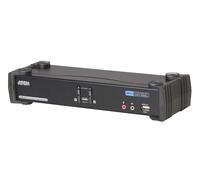 ATEN 2-Port USB DVI CS1782A Dual Link KVMP Switch