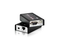 ATEN CE100. Cables included: USB, VGA