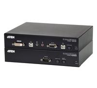 Aten CE680 DVI Optical KVM Extender 600M