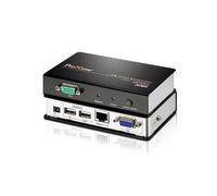 ATEN CE700A. Cables included: KVM USB