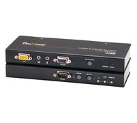 ATEN CE770 KVM extender Transmitter & receiver