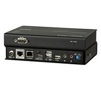 Aten CE820 USB HDMI HDBaseT 2.0 KVM Extender Black