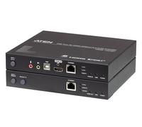 ATEN CE840 - KVM extender - 1GbE. HDBaseT 3.0 - USB - 1000Base-T - up