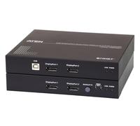 ATEN CE924 KVM extender Transmitter & receiver
