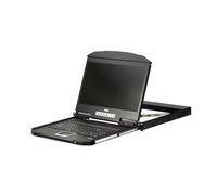 Aten KVM 18.5" LCD Modular Konsole CL3700NW D