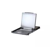 ATEN CL5708IM KVM switch Rack mounting Black